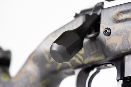 GEISSELE KING HUNTER 7MM BC - 20" BLUED CAMO