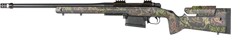 GEISSELE KING HUNTER 7MM BC - 20" BLUED CAMO - Image 3