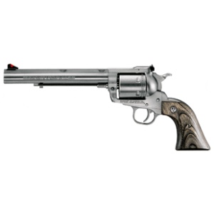 RUGER SUPER BLACKHAWK HUNTER - 44MAG 7-1/2" S/S LAMINATE