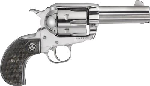 RUGER VAQUERO 44MAG 3.75 FS - S/S DLX GRIP BIRDS HEAD (TALO