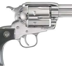 RUGER VAQUERO 44MAG 3.75 FS - S/S WOOD GRIP (TALO)