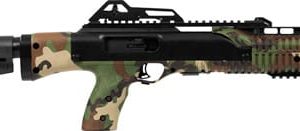 HI-POINT PISTOL 10MM 10RD - 13.25" THREADED BRACE M81 CAMO