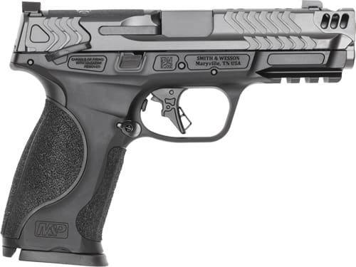S&W PC M&P9 M2.0 METAL COMP 9M - 10-SH TUNGSTEN GRAY CERAKOTE