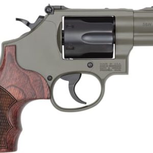 S&W 19 PC CARRY COMP 357 MAG - VENTED 2.5" MOSS CERAKOTE