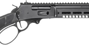 S&W 1854 STEALTH HUNTER 45-70 - 16.5" OR SYNTHETIC STOCK BLACK