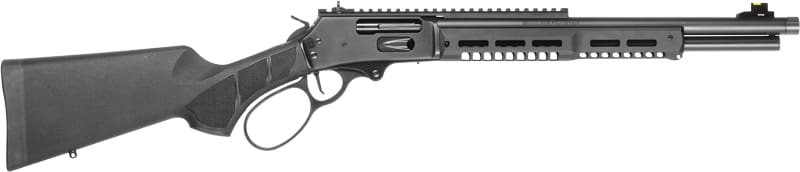 S&W 1854 STEALTH HUNTER 45-70 - 16.5" OR SYNTHETIC STOCK BLACK