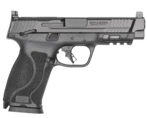 S&W M&P 10MM M2.0 4.6" FS - 10-SH ARMORNITE FINISH CAL APR