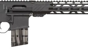 RRA 17 HMR ROCK CHUCK CARBINE - 6 POS STK 18" BBL BLACK