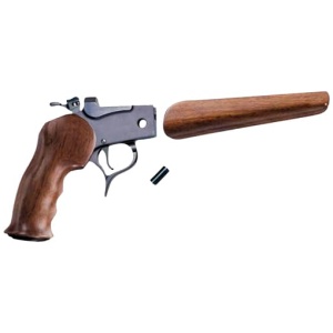 TC G2 CONTENDER PISTOL FRAME - BLUED WALNUT FOR 12" & 14"