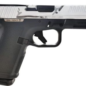 RUGER RXM 9MM LUGER 4" ADJ - 15-SHOT WHITE CAMO SLIDE