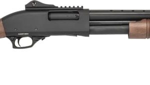TOKAREV TX3 PUMP 20GA 3" 18.5" - 5RD BLACK WOOD