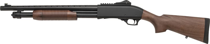 TOKAREV TX3 PUMP 20GA 3" 18.5" - 5RD BLACK WOOD - Image 2