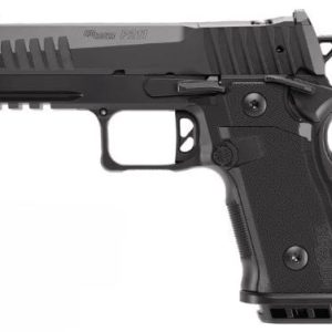 SIG P211 GT4 9MM 4.2" SAO - XRAY3 (1)17/(2)21RD G10/BLACK
