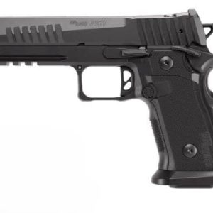 SIG P211 GT5 9MM 5" SAO XRAY3 - (3)10RD G10/BLACK