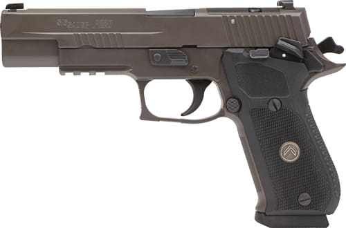 SIG P220 LEGION 10MM 5" X-RAY3 - (3)8RD OPTICS READY G10/GRAY
