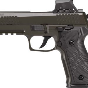 SIG P226X LEGION 9MM 4.4" BULL - ROMEOX PRO DA/SA (3)18RD HOGUE