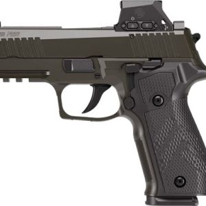 SIG P226XCA LEGION 9MM 3.8" - ROMEOX PRO DA/SA (3)18RD HOGUE