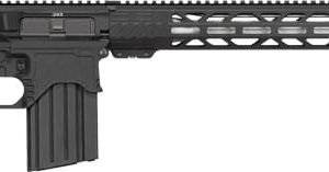 RRA LARBT3 CAR PREDATOR HP 243 - 6 POS STK 20" SS FLUTED BLACK