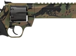 TAURUS RAGING HUNTER 44 MAG - ADJ SIGHT VR 8 3/8" CAMO TALO