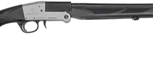 ATI NOMAD SINGLE SHOT GEN3 - 28GA 18.5" BLACK SYNTHETIC