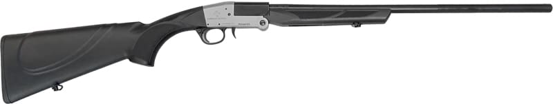 ATI NOMAD SINGLE SHOT GEN3 - 28GA 18.5" BLACK SYNTHETIC