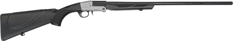 ATI NOMAD SINGLE SHOT GEN3 - 28GA 26" BLACK SYNTHETIC