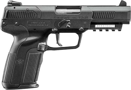 FN FIVE-SEVEN 5.7X28MM - 3-10RD AS BLACK (CA ONLY)
