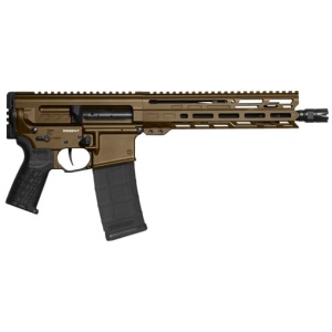 CMMG PISTOL DISSENT MK4 300AAC - 10.5" 30RD MIDNIGHT BRONZE