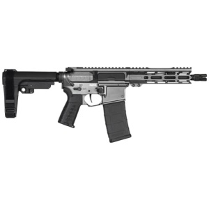 CMMG PISTOL BANSHEE MK4 300AAC - 8" 30RD W/RIP BRACE TUNGSTEN