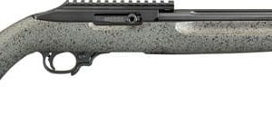 RUGER 10/22 COMPETITION 22LR - 16.12" BULL BARREL