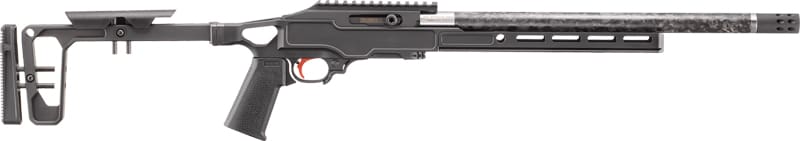 RUGER 10/22 COMPETITION 22LR - CARBON FIBER