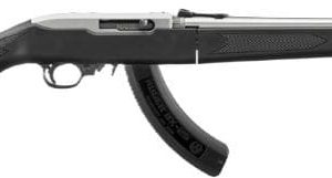 RUGER 10/22 22LR TAKEDOWN - 18.5" SS THREADED BARREL 25-SH