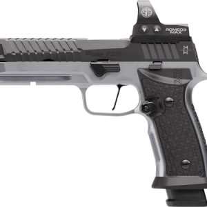 SIG P320 SXG MAX 9MM 5" - ROMEO3MAX (4)10RD 2-TONE