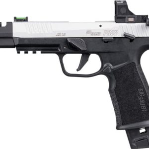 SIG P322 COMPETITION 22LR 4" - ROMEO-RS (1)20/(1)25RD 2-TONE