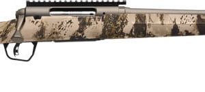 SAVAGE AXIS 2 PRO 6MM ARC LH - 20" THREAD GM BRONZE/WESTERN
