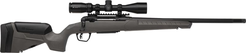 SAVAGE 110 TRAILBLAZER XP  22 - ARC 20" TUNGSTEN/GREY ADJ LOP
