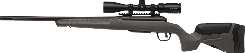 SAVAGE 110 TRAILBLAZER XP 300 - 300WM 22" TUNG/GREY ADJ LOP - Image 2