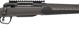 SAVAGE 110 CORE HUNTER 204 RUG - 20" BLACK/GREY ACCUFIT V2
