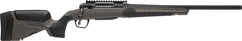 SAVAGE 110 CORE HUNTER 25CM - 20" BLACK/GREY ACCUFIT V2