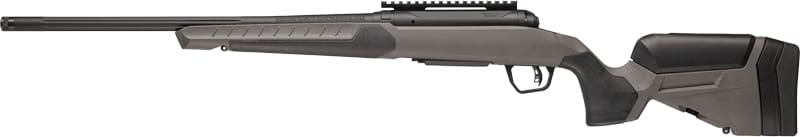 SAVAGE 110 CORE HUNTER 25CM - 20" BLACK/GREY ACCUFIT V2 - Image 3