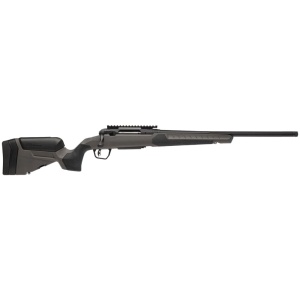SAVAGE 110 CORE HUNTER 450BM - 18" BLACK/GREY ACCUFIT V2