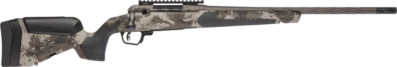 SAVAGE 110 CORE HUNTER PRO 6MM - CM 24" BRONZE/WOODLAND V2