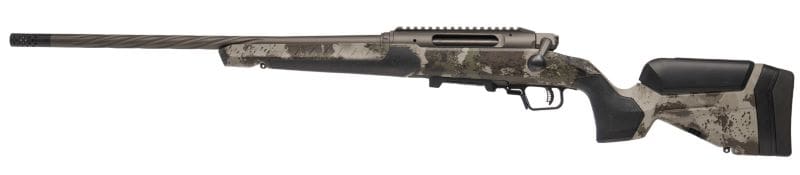 SAVAGE 110 CORE HUNTER PRO 6.5 - PRC LH 22" BRONZE/WOODLAND V2