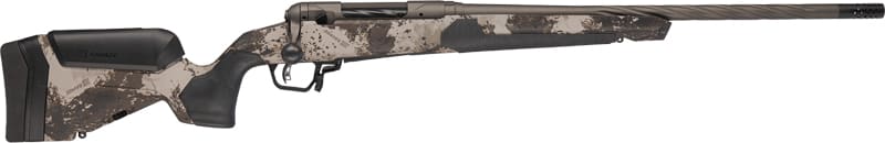 SAVAGE 110 CORE HUNTER PRO 6MM - CM 24" BRONZE/WESTERN V2