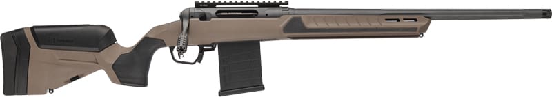 SAVAGE 110 CORE TACTICAL   300 - PRC 26" PLATINUM/TAN V2