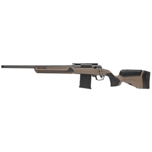 SAVAGE 110 CORE TACTICAL   308 - WIN LH 24" PLANTINUM/TAN V2