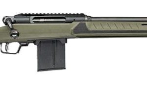 SAVAGE IMPULSE CORE PREDATOR - 22-250 20" BLACK/ODG V2
