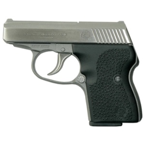 NAA GUARDIAN 32ACP 6+1 SHOT - S/S BLACK RUBBER