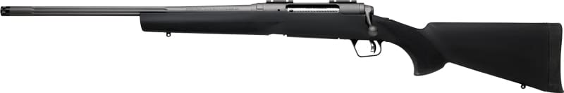 SAVAGE 110 TRAIL HUNTER LITE - V2 22CM LH 20" TUNG/BLK HOGUE