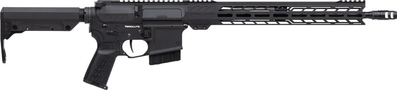 CMMG RIFLE RESOLUTE MK4 338 - ARC 16.1" 10RD ARMOR BLACK